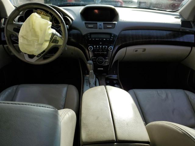 Photo 8 from auction – 2011 ACURA MDX with VIN 2HNYD2H69BH546171