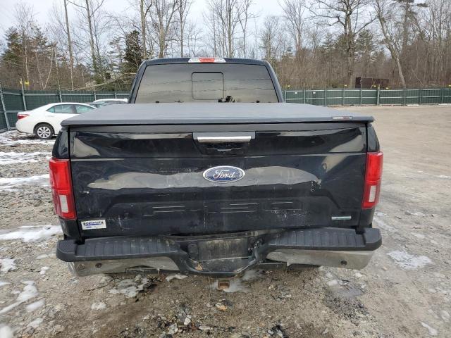 Photo 6 from auction – 2018 FORD F150 SUPER with VIN 1FTFX1EGXJKF97097