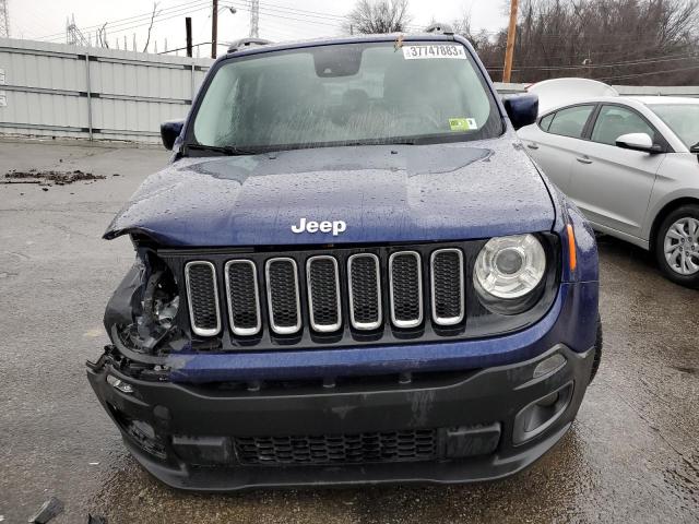 Photo 5 from auction – 2017 JEEP RENEGADE L with VIN ZACCJBBB7HPG44394
