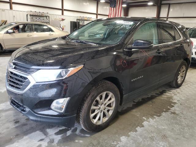 CHEVROLET EQUINOX LT 2019 with VIN 2GNAXKEV6K6149434 - Photo from auction
