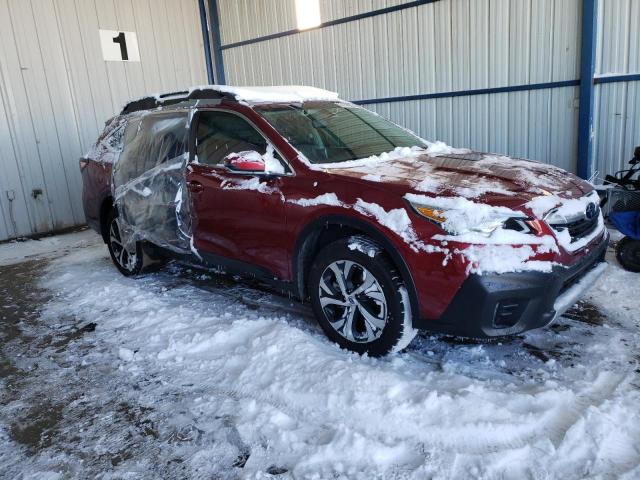 Photo 4 from auction – 2020 SUBARU OUTBACK LI with VIN 4S4BTANC7L3213938