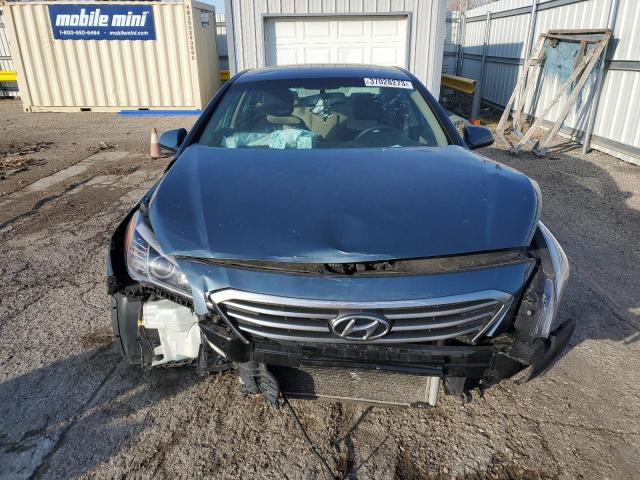 Photo 5 from auction – 2016 HYUNDAI SONATA SE with VIN 5NPE24AF7GH309052