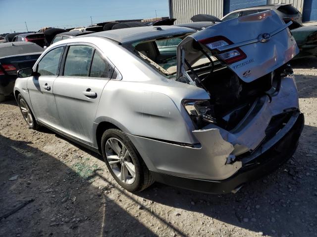 Photo 2 from auction – 2018 FORD TAURUS SE with VIN 1FAHP2D86JG103142
