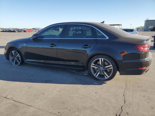 Zdjęcie 2 z aukcji – 2018 AUDI A4 PREMIUM z VIN WAUENAF41JA150831