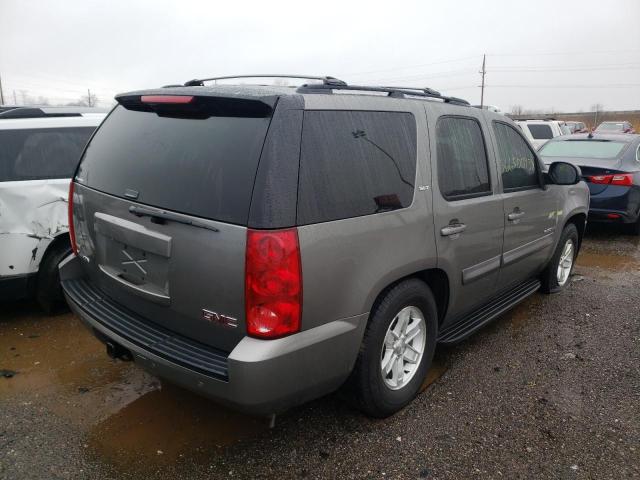 Photo 3 from auction – 2007 GMC YUKON with VIN 1GKFK13077J318891