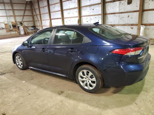 Photo 2 from auction – 2021 TOYOTA COROLLA LE with VIN 5YFEPMAEXMP267421