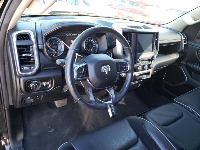 Photo 8 from auction – 2020 RAM 1500 LARAM with VIN 1C6RRERT3LN188759