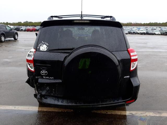 Photo 6 from auction – 2009 TOYOTA RAV4 with VIN JTMBF33V49D004879