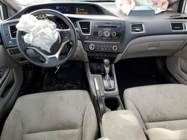 Photo 8 from auction – 2015 HONDA CIVIC LX with VIN 2HGFB2F47FH001226