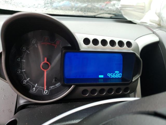 Photo 9 from auction – 2015 CHEVROLET SONIC LTZ with VIN 1G1JE6SB6F4124646