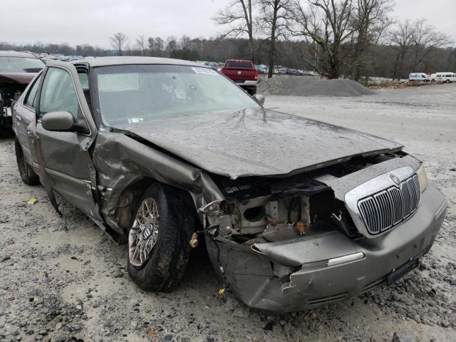 Photo 4 from auction – 2000 MERCURY GRAND MARQ with VIN 2MEFM74W6YX653093