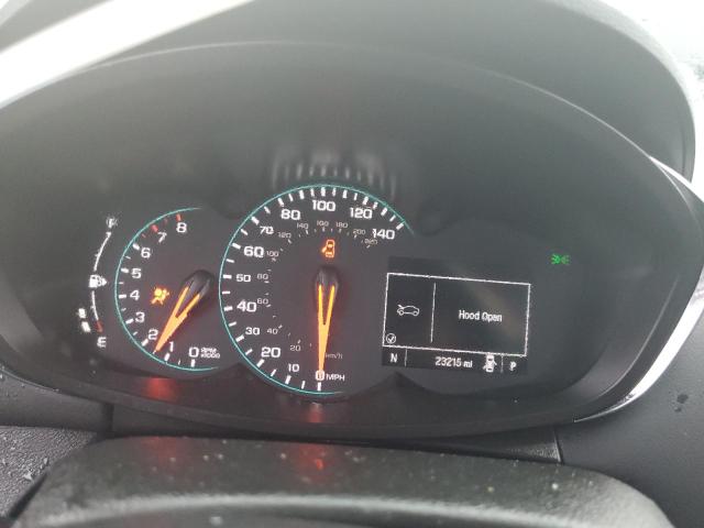 Photo 9 from auction – 2019 CHEVROLET TRAX LS with VIN 3GNCJKSB8KL302542