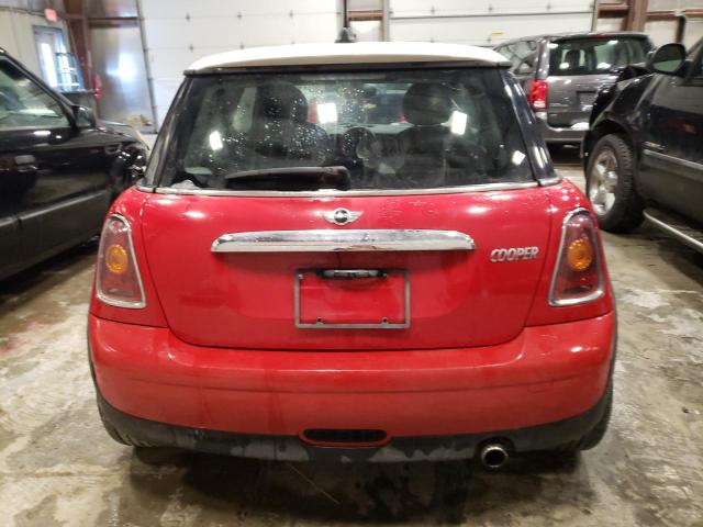 Photo 6 from auction – 2010 MINI COOPER with VIN WMWMF3C5XATZ67656