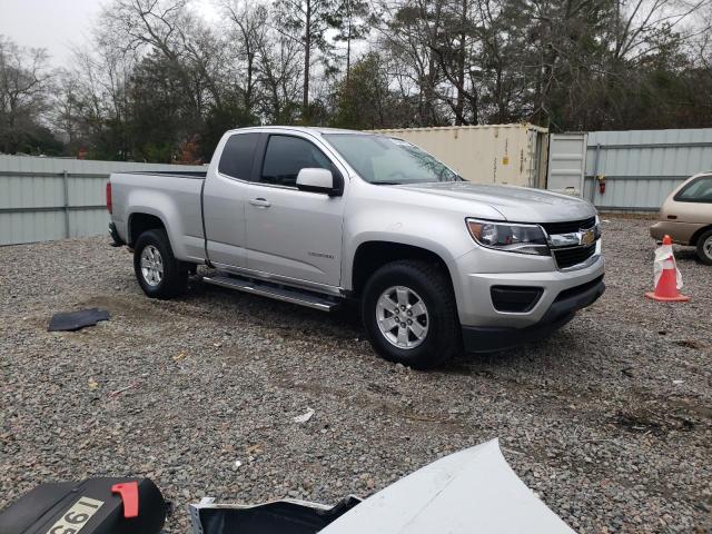 Photo 4 from auction – 2016 CHEVROLET COLORADO with VIN 1GCHSBEA0G1238767