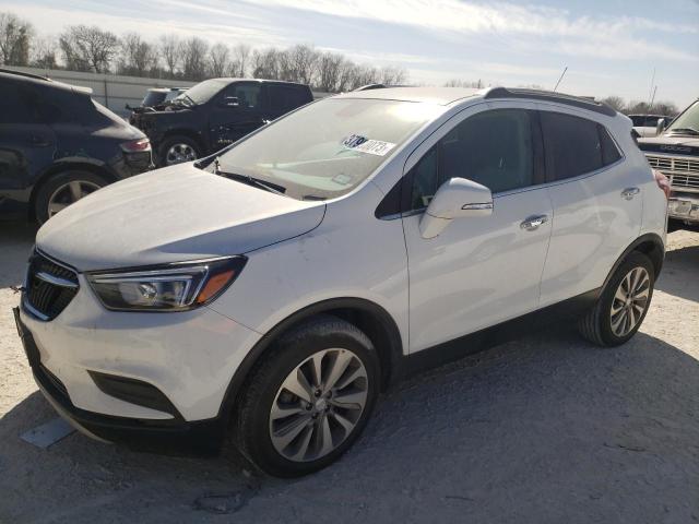 BUICK ENCORE PRE 2019 with VIN KL4CJASB5KB881259 - Photo from auction