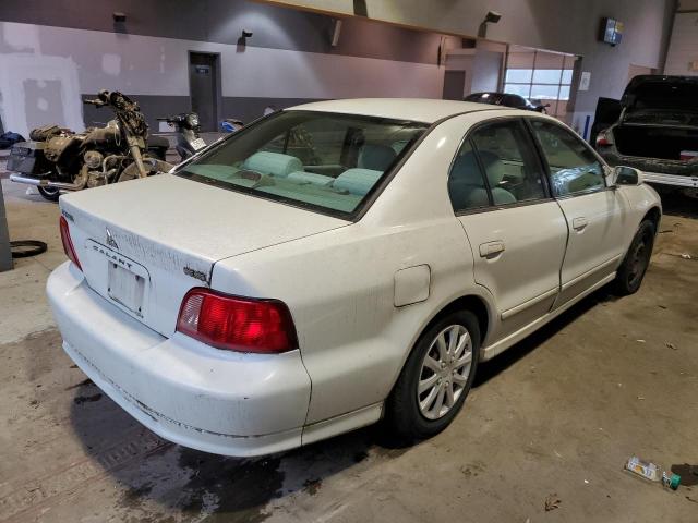 Photo 3 from auction – 2002 MITSUBISHI GALANT ES with VIN 4A3AA46G22E012991