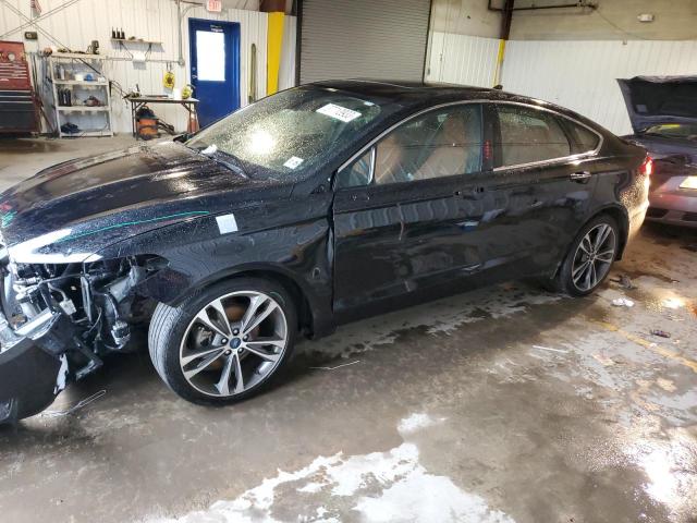 FORD FUSION TIT 2020 with VIN 3FA6P0K98LR127770 - Photo from auction