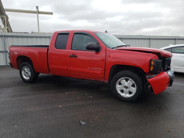 Photo 4 from auction – 2010 CHEVROLET SILVERADO with VIN 1GCSKSE32AZ160184