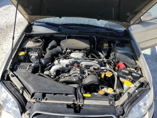 Photo 11 from auction – 2008 SUBARU LEGACY 2.5 with VIN 4S3BL616X86206232