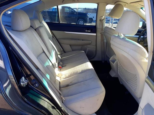 Photo 10 from auction – 2012 SUBARU LEGACY 2.5 with VIN 4S3BMCC60C3038281