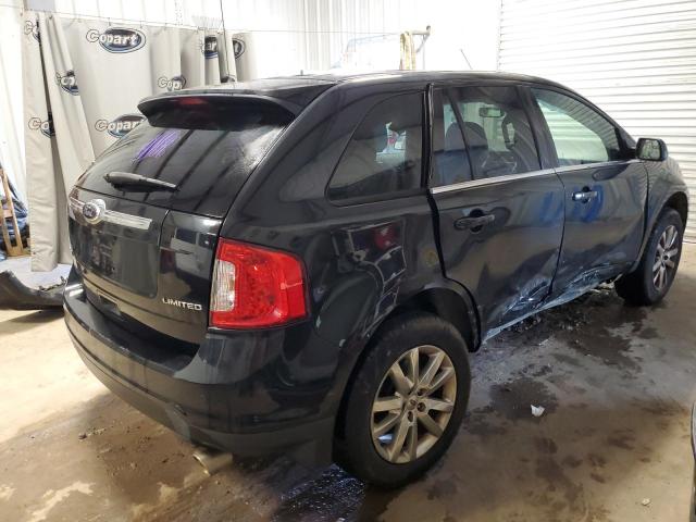 Photo 3 from auction – 2014 FORD EDGE LIMIT with VIN 2FMDK3KC0EBA46773