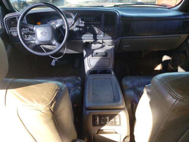 Photo 8 from auction – 2002 CHEVROLET SUBURBAN K with VIN 1GNFK16Z32J321907