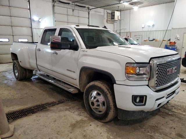 Photo 4 from auction – 2015 GMC SIERRA K35 with VIN 1GT423E8XFF527142