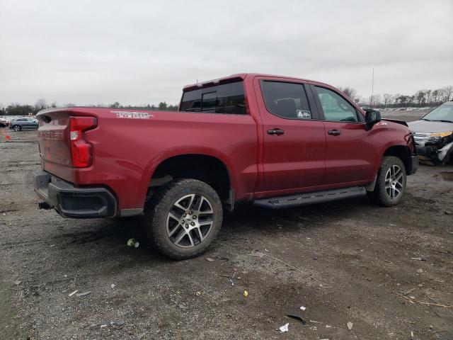 Photo 3 from auction – 2019 CHEVROLET SILVERADO with VIN 1GCPYFED6KZ210543