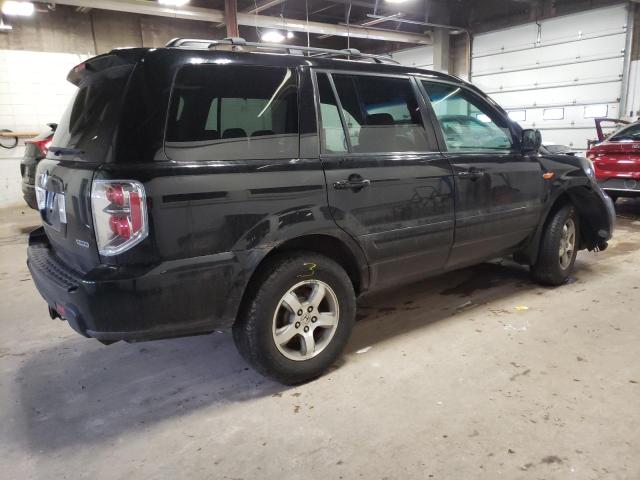 صورة رقم 3 من المزاد - 2007 HONDA PILOT EX مع VIN 2HKYF18417H537262