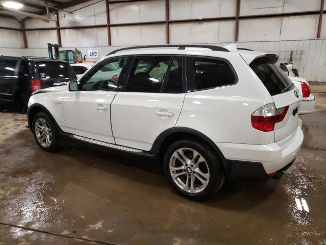 Photo 2 from auction – 2008 BMW X3 3.0SI with VIN WBXPC93458WJ21272