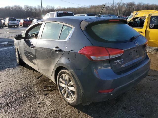 Photo 2 from auction – 2015 KIA FORTE EX with VIN KNAFX5A88F5289452