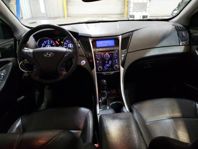 Photo 8 from auction – 2011 HYUNDAI SONATA SE with VIN 5NPEC4AC2BH001850