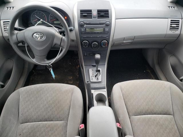 Photo 8 from auction – 2009 TOYOTA COROLLA BA with VIN JTDBL40EX99029338