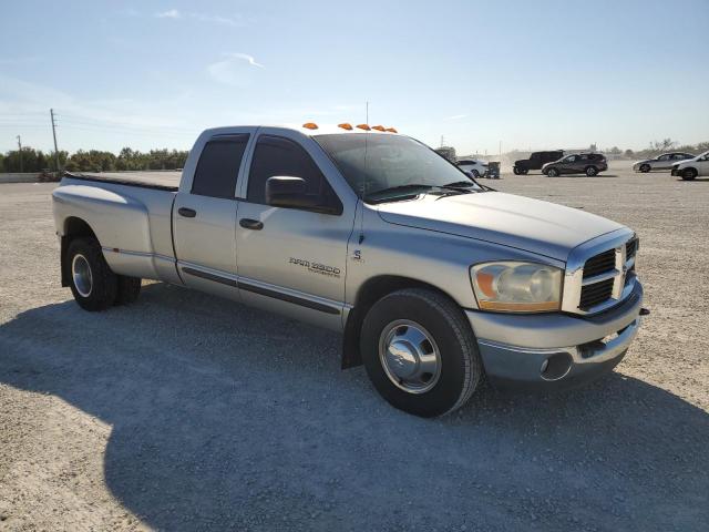Photo 4 from auction – 2006 DODGE RAM 3500 S with VIN 3D7ML48C56G177281