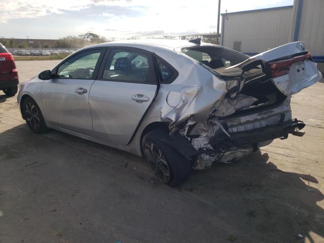 Photo 2 from auction – 2020 KIA FORTE FE with VIN 3KPF24AD2LE181837