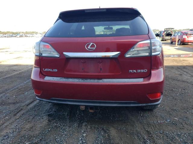 Photo 6 from auction – 2010 LEXUS RX 350 with VIN 2T2ZK1BA7AC012971