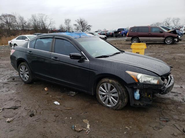 Photo 4 from auction – 2011 HONDA ACCORD EXL with VIN 1HGCP2F86BA122572