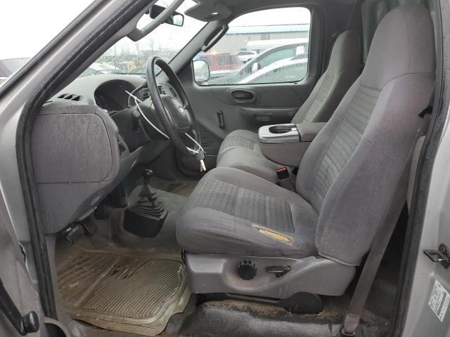 Photo 7 from auction – 2003 FORD F150 with VIN 1FTRF18243NA93503