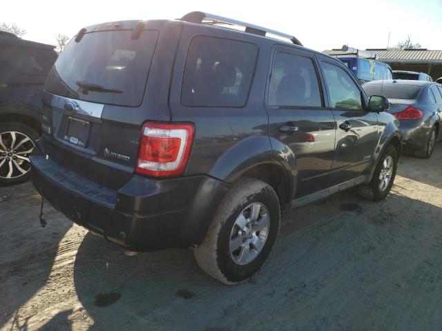 Photo 3 from auction – 2009 FORD ESCAPE HYB with VIN 1FMCU49309KA32269
