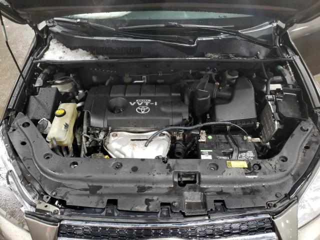 Photo 12 from auction – 2010 TOYOTA RAV4 LIMIT with VIN 2T3DF4DV4AW031648