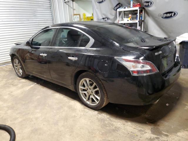 Photo 2 from auction – 2012 NISSAN MAXIMA S with VIN 1N4AA5AP9CC845268