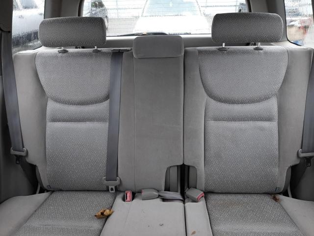 Photo 10 from auction – 2001 TOYOTA HIGHLANDER with VIN JTEGF21A610011887