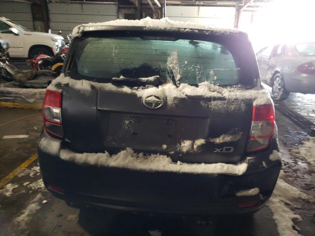 Photo 6 from auction – 2010 TOYOTA SCION XD with VIN JTKKU4B48A1001938