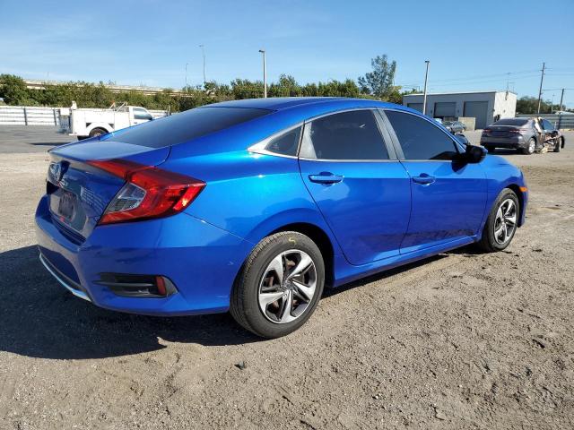 Photo 3 from auction – 2019 HONDA CIVIC LX with VIN 19XFC2F63KE034632