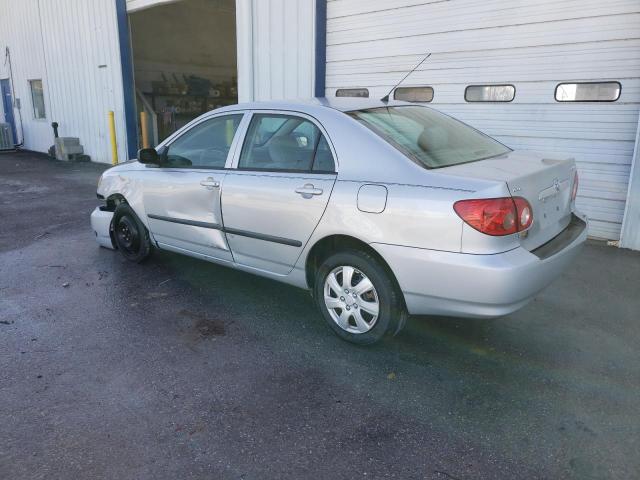 Photo 2 from auction – 2007 TOYOTA COROLLA CE with VIN 1NXBR32E27Z767274