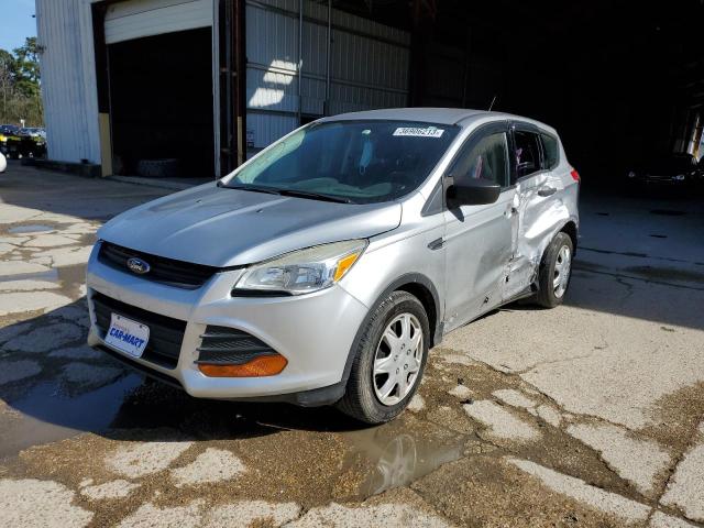 FORD ESCAPE S 2014 with VIN 1FMCU0F77EUC73633 - Photo from auction