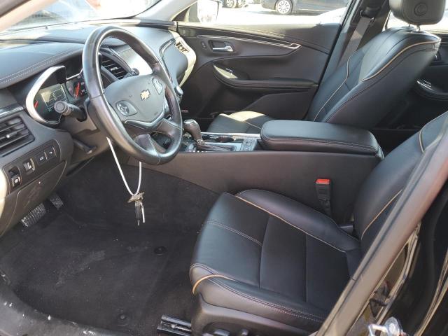 Photo 7 from auction – 2020 CHEVROLET IMPALA PRE with VIN 1G1105S39LU111600