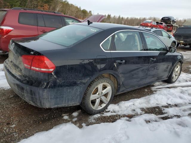 Photo 3 from auction – 2012 VOLKSWAGEN PASSAT SE with VIN 1VWBP7A34CC015252