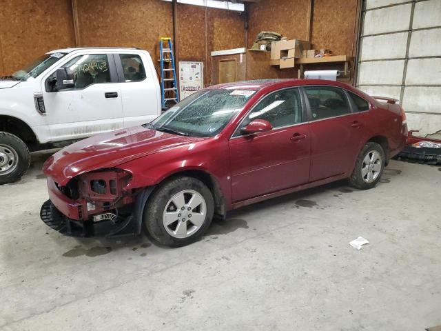 CHEVROLET IMPALA LT 2008 con VIN 2G1WT58N981324751 - Foto de la subasta