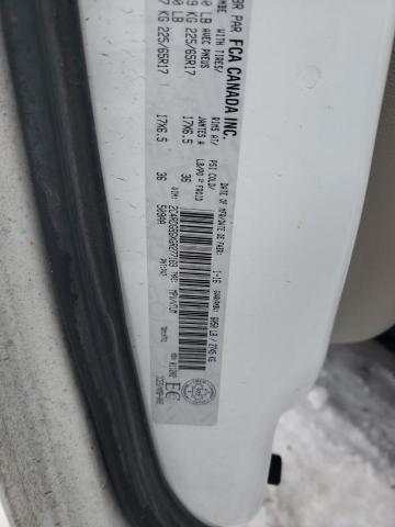 Photo 14 from auction – 2016 DODGE GRAND CARA with VIN 2C4RDGBGXGR277169